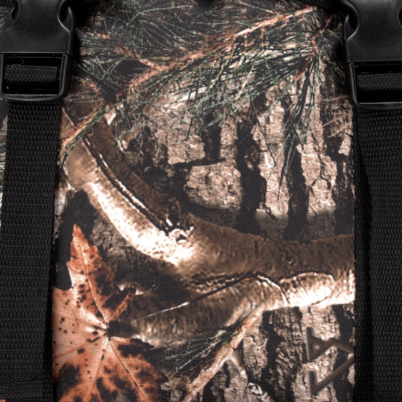 Mochila Comando 55 Litros - Camuflado Real 3D - Reforzada y Ergonómica - Imagen 8
