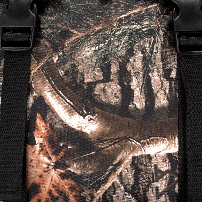 Mochila Comando 55 Litros - Camuflado Real 3D - Reforzada y Ergonómica - Imagen 8