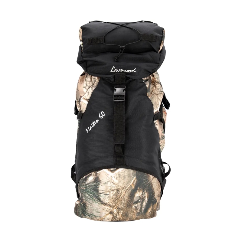 Mochila Maiten 60 Litros Camuflado Real 3D - Imagen 3