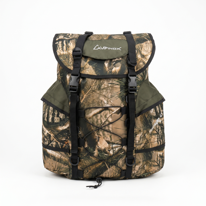 Mochila Patrulla 45 Camu Real 3D - Imagen 4