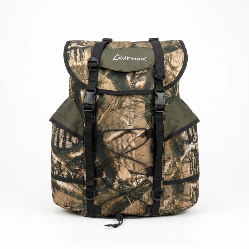 Mochila Patrulla 45 Camu Real 3D - Imagen 4