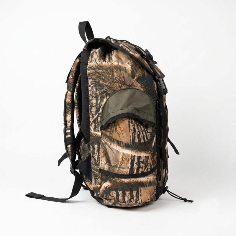 Mochila Patrulla 45 Camu Real 3D - Imagen 8