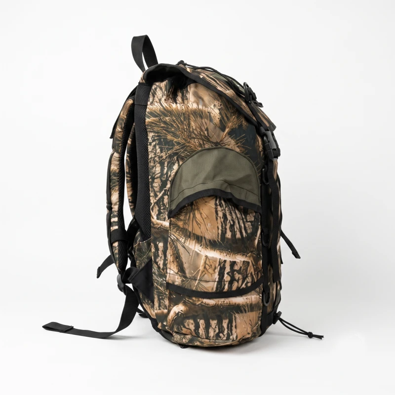 Mochila Patrulla 45 Camu Real 3D - Imagen 8