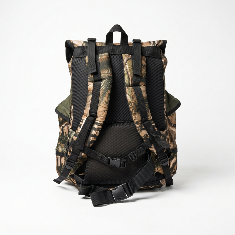 Mochila Patrulla 45 Camu Real 3D - Imagen 6