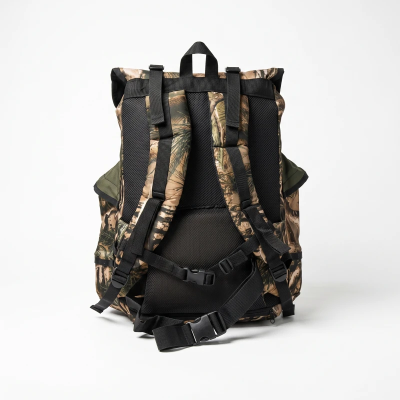 Mochila Patrulla 45 Camu Real 3D - Imagen 6