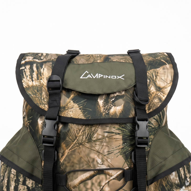 Mochila Patrulla 45 Camu Real 3D - Imagen 5