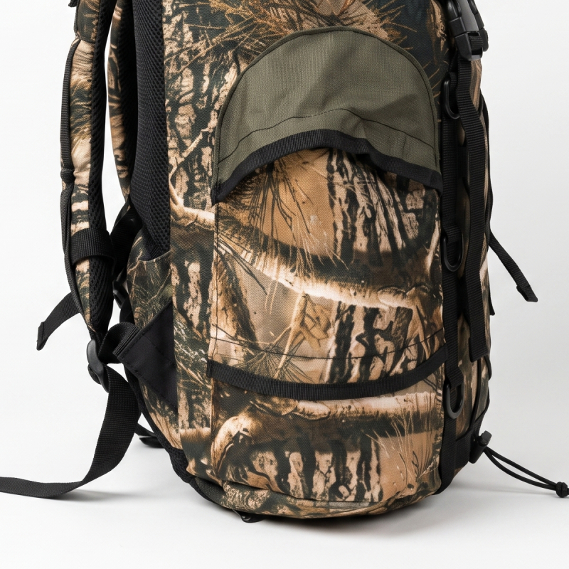 Mochila Patrulla 45 Camu Real 3D - Imagen 9