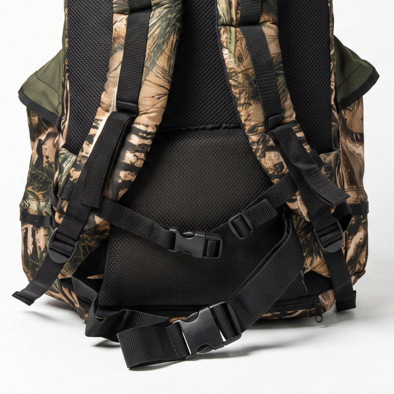 Mochila Patrulla 45 Camu Real 3D - Imagen 7