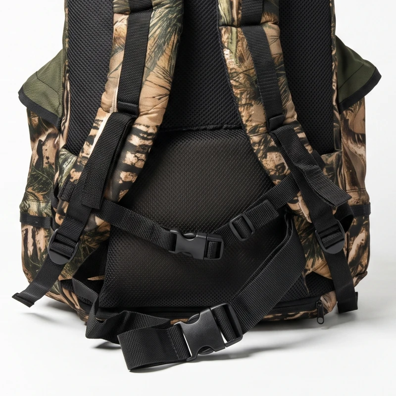 Mochila Patrulla 45 Camu Real 3D - Imagen 7