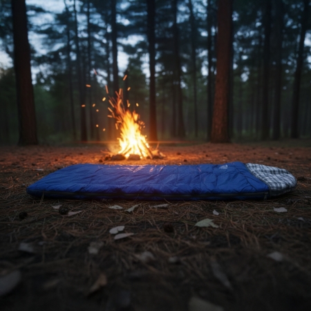 Bolsa de dormir Paimun 2° Campinox