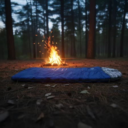 Bolsa de dormir Paimun 2° Campinox