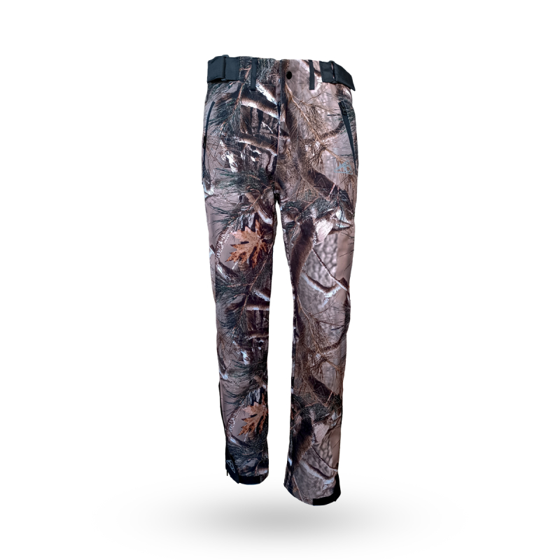 Pantalón Softshell Camu Real 3D - Imagen 3