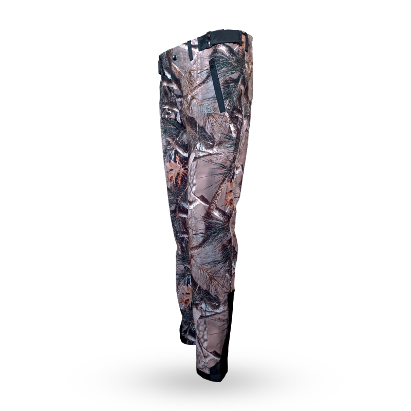 Pantalón Softshell Camu Real 3D - Imagen 4