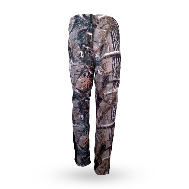 Pantalón Softshell Camu Real 3D - Imagen 5