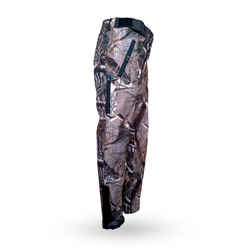 Pantalón Softshell Camu Real 3D - Imagen 6