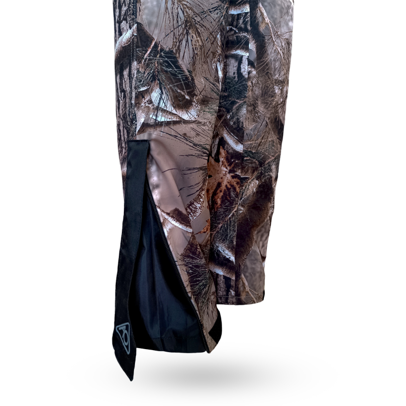 Pantalón Softshell Camu Real 3D - Imagen 7