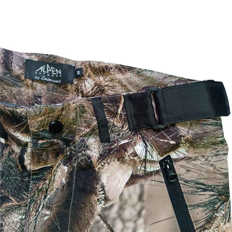Pantalón Softshell Camu Real 3D - Imagen 11
