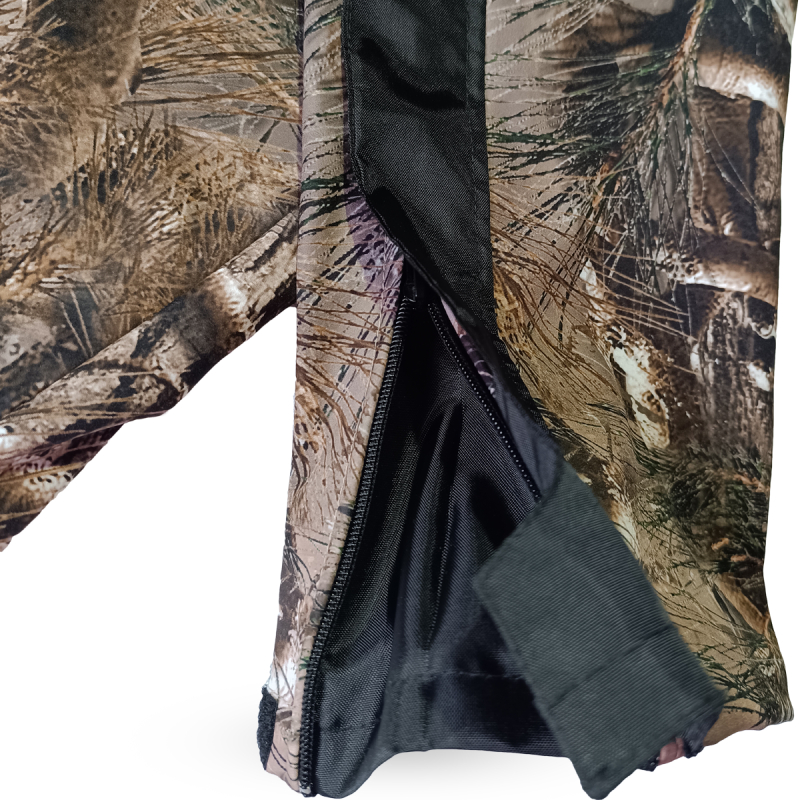 Pantalón Softshell Camu Real 3D - Imagen 10