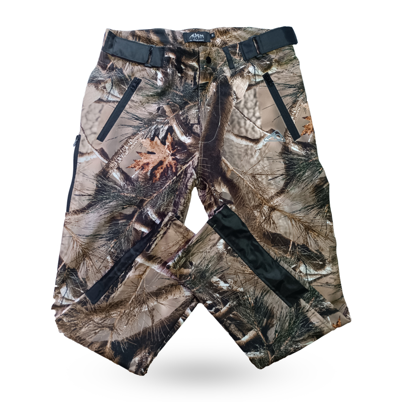 Pantalón Softshell Camu Real 3D - Imagen 8