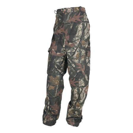 Pantalón Termico Gabardina Camu 3D