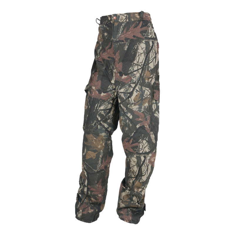 Pantalón Termico Gabardina Camu 3D