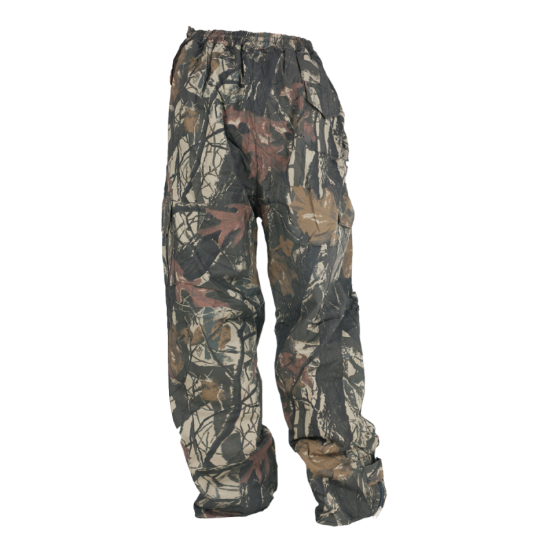 Pantalón Térmico Camuflado 3D Gabardina - Imagen 2