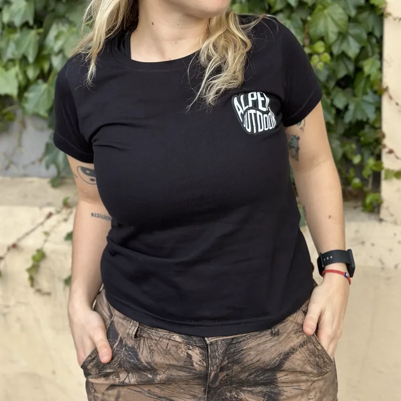 Remera Fem Alpen Outdoor
