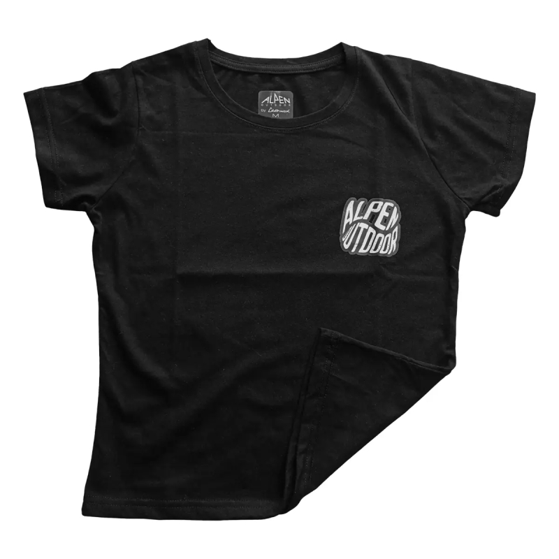 Remera Fem Alpen Outdoor - Imagen 2