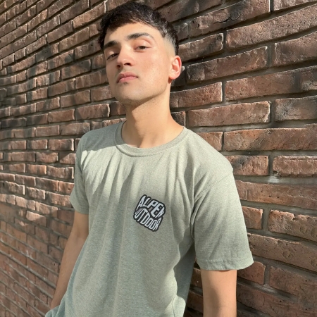 Remera Unisex Alpen Outdoor Verde