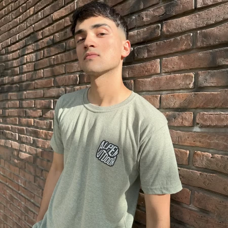 Remera Unisex Alpen Outdoor Verde