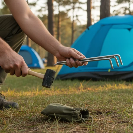 Kit Estacas de iglú Campinox