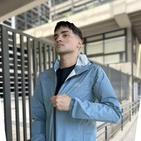 Rompevientos Iguazú Gris Acero