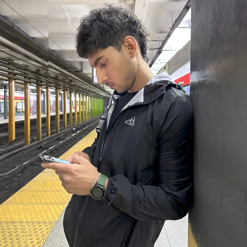 Rompeviento Alpen Outdoor Iguazú - Negro - Impermeable y Ultra Liviano