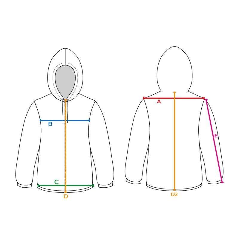 Campera Softshell Campinox Camuflada 3D - Protección Térmica y Climática - Imagen 8