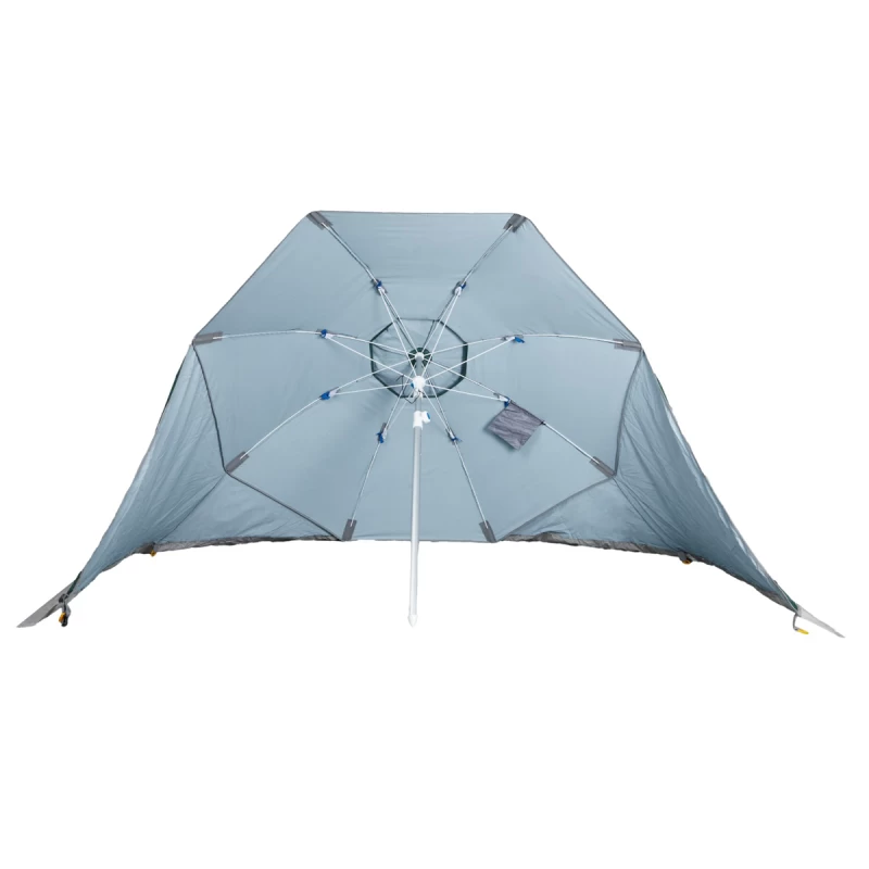 Sombri Tent de Aluminio Campinox - 2.20 mts - Refugio y Sombrilla - Imagen 2