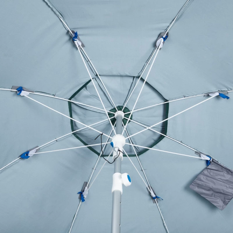 Sombri Tent de Aluminio Campinox - 2.20 mts - Refugio y Sombrilla - Imagen 3