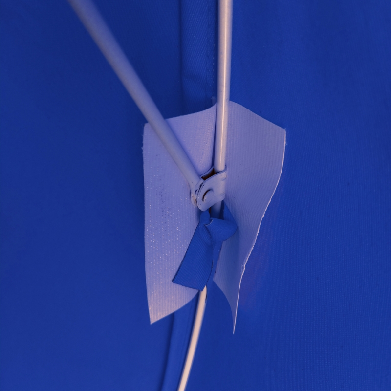 Sombrilla de Lona Reclinable 1,80 Metros - Imagen 6