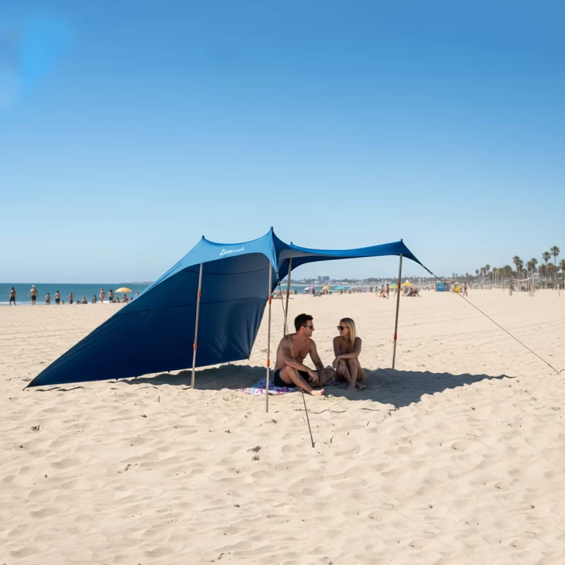 Alero Multishadow Gazebo