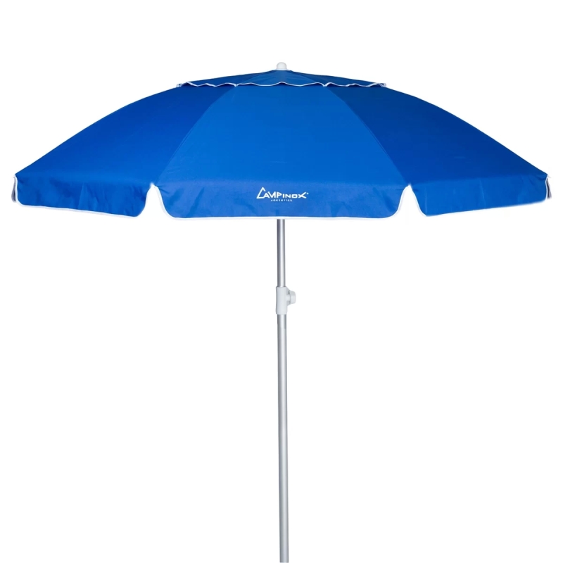 Sombrilla De Aluminio 1,80 Reclinable - Imagen 5