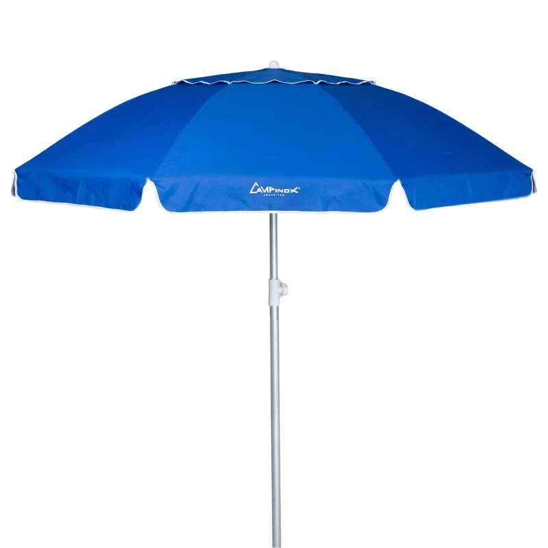Sombrilla De Aluminio 1,80 Reclinable - Imagen 5
