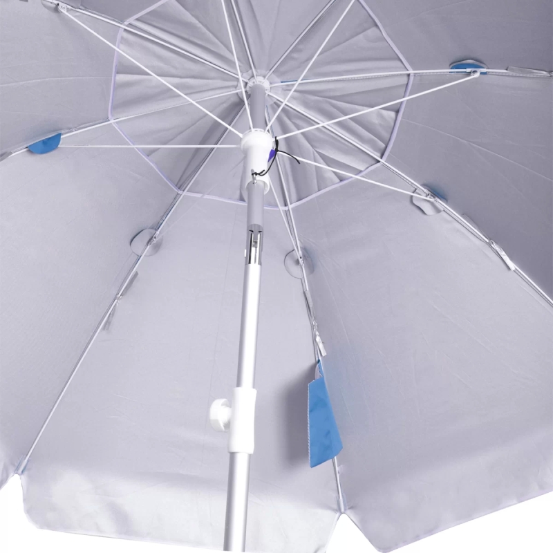 Sombrilla De Aluminio 1,80 Reclinable - Imagen 3