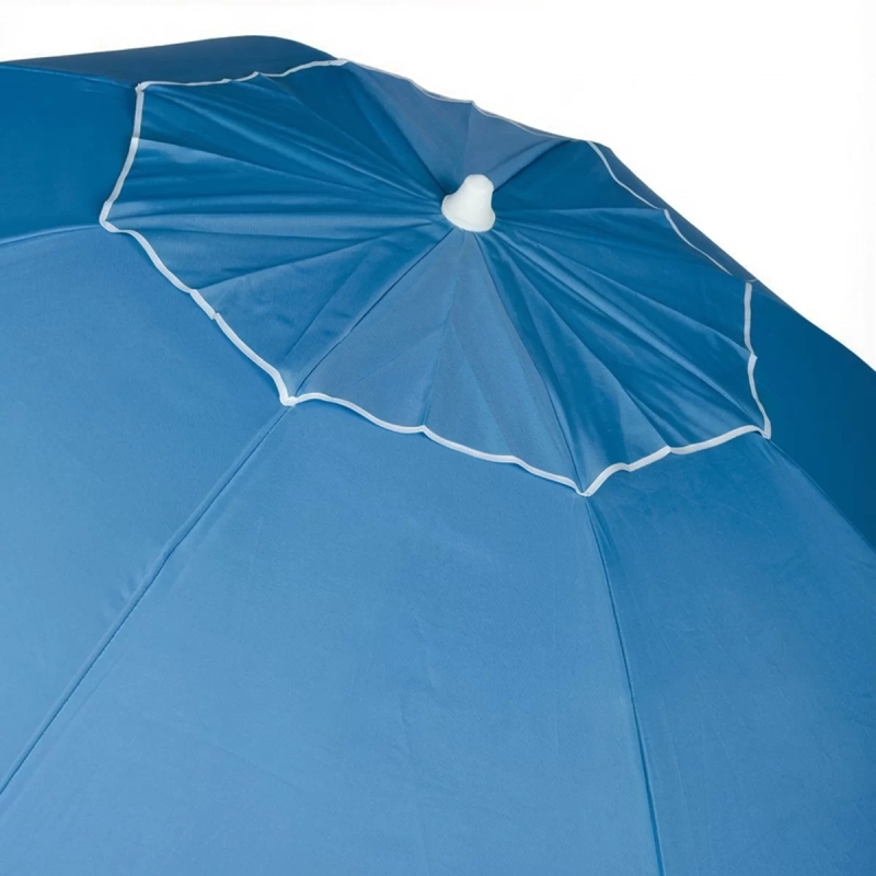 Sombrilla De Aluminio 1,80 Reclinable - Imagen 4
