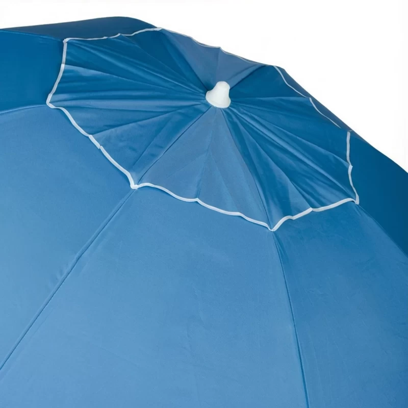 Sombrilla De Aluminio 1,80 Reclinable - Imagen 4