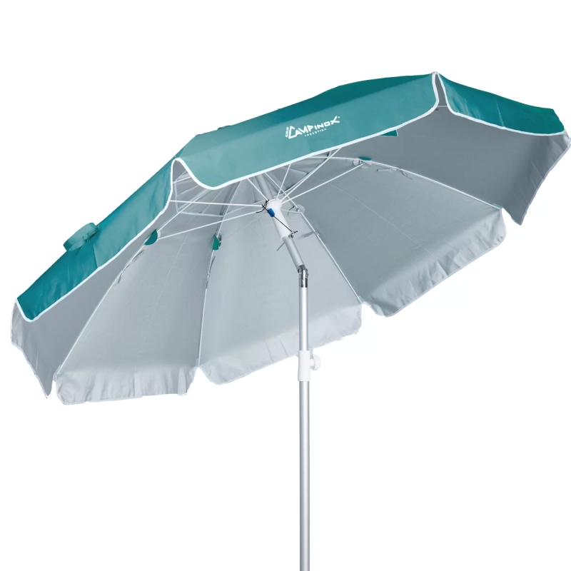 Sombrilla De Aluminio 2,00 Reclinable - Imagen 2