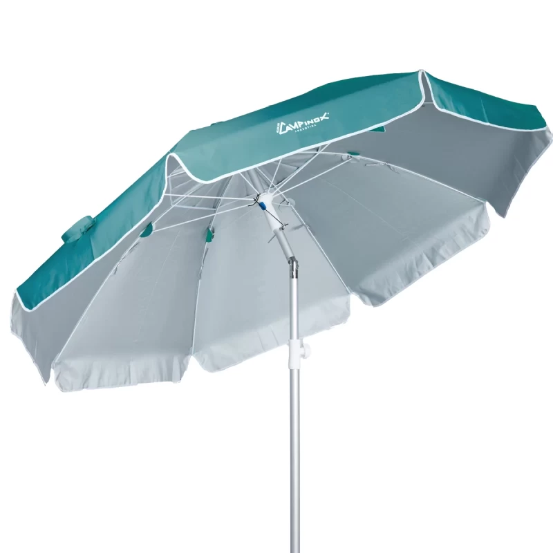 Sombrilla de Aluminio 2,20 Reclinable - Imagen 2