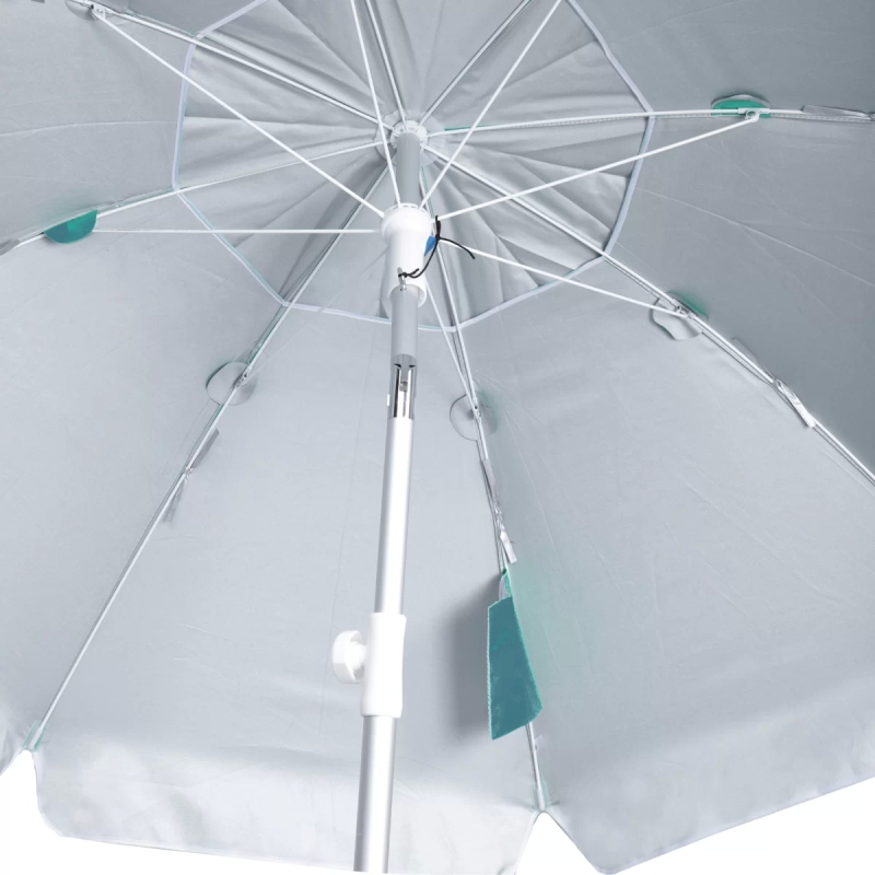 Sombrilla De Aluminio 2,00 Reclinable - Imagen 3