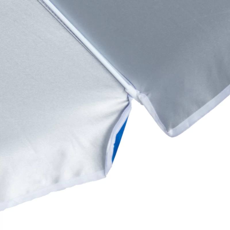 Sombrilla Campinox Classic 1.80 Mts Reforzada Aluminizada - Imagen 4