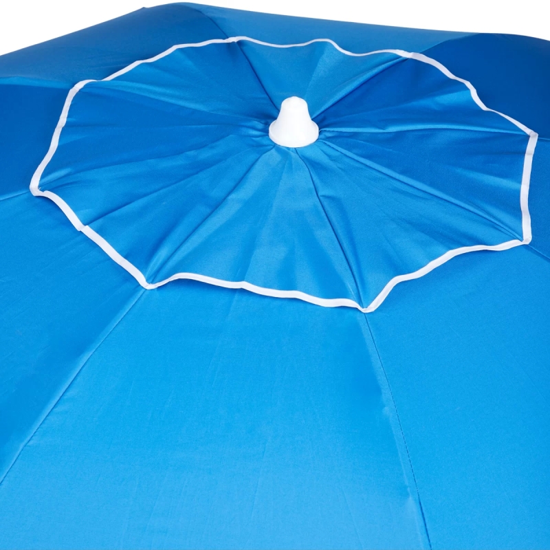 Sombrilla Campinox Classic 1.80 Mts Reforzada Aluminizada - Imagen 3