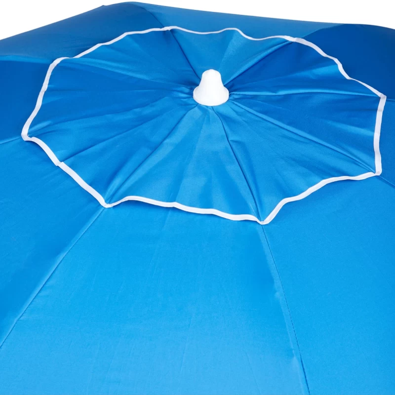 Sombrilla Campinox Classic 1.80 Mts Reforzada Aluminizada - Imagen 3