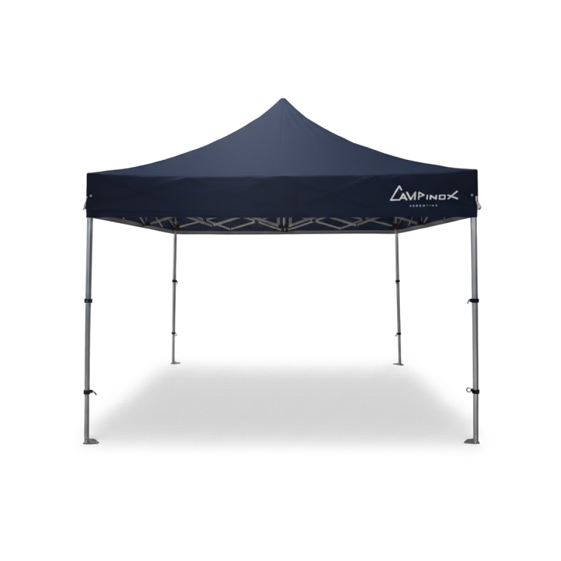 Gazebo Plegable Optimus 3.0 - Aluminio Reforzado Hexagonal - 3x3 mts - Imagen 3
